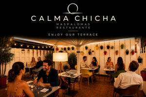 Calma Chicha Restaurant