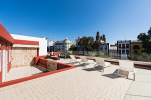 Cathedral Suites