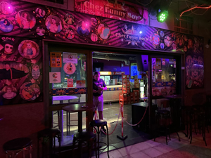 Chez Funny Boys