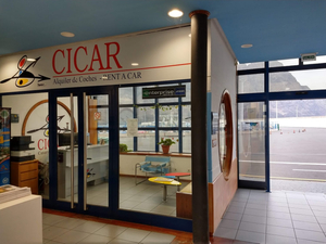 Cicar Muelle de Agaete