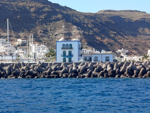 Cruce De Mogán