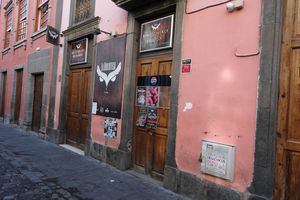 Discoteca La Biblioteca Vegueta