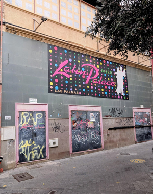 Discoteca Latin Palace