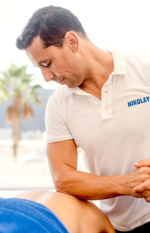 Dobrev Wellness and Massage