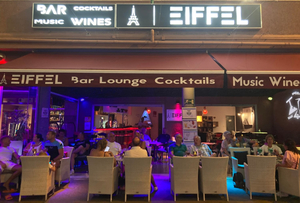 Eiffel Bar