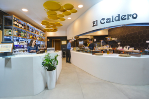 El Caldero