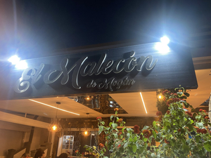 El Malecon De Mogan