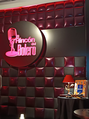 El Rincon Del Bolero