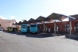 Estación De Gáldar (Andén 2)