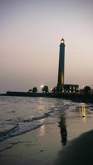 Estacion Faro De Maspalomas (Anden 1)