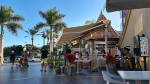 Estación Faro De Maspalomas (Andén 6)