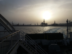 Estacion Ferry Armas Las Palmas de Gran Canaria