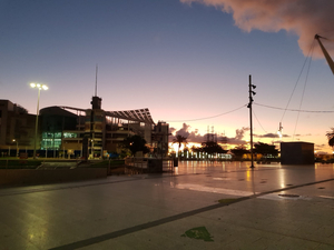 Estación Santa Catalina (Andén 21)