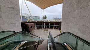 Estación Santa Catalina (Andén 26)