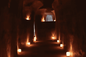 Gran Canaria: Harimagüada Experience, indigenous songs and rituals in caves.