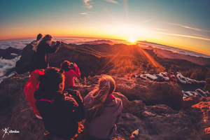 Volcano Sunset Tour and Local Food Tasting