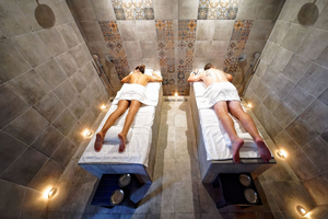 Hammam and Wellness by Alina Vriel