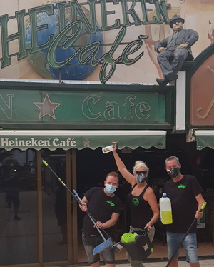 Heineken Cáfe