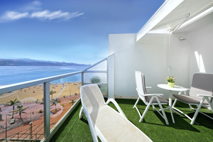 Hotel Aloe Canteras