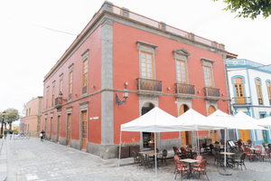 Hotel Emblemático Agáldar