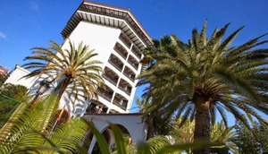 Hotel Parque Tropical