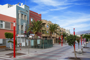 Hotel Playa de Arinaga
