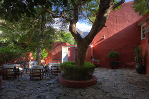 Hotel Rural Las Longueras