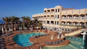 Hotel San Agustín Beach Club