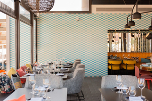 La Palmera Sur Restaurant
