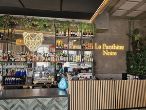 La Panthère Noire