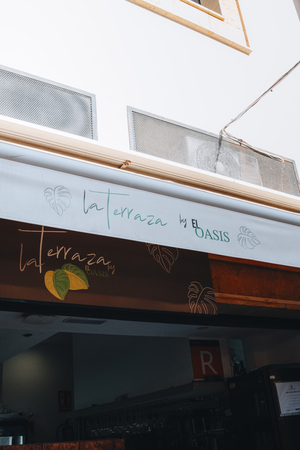 La Terraza by El Oasis