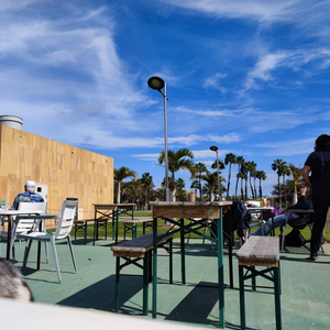 La Terraza Romantica