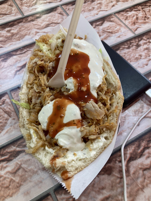 Laiba Doner Kebab Gáldar