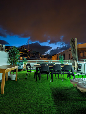 Las Palmas Nest Hostel