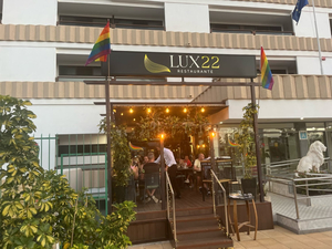 Lux 22 Restaurante