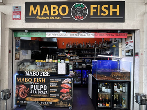Mabo Fish Seafood & Wine