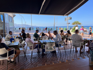 Mambo cafe