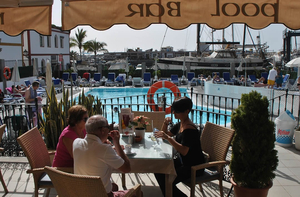 Maria's Pool Bar