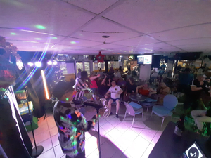 Mary D's Bar
