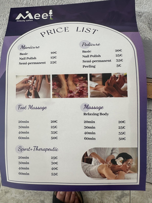 Meet Beauty Salon