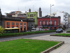 Mercado de Vegueta