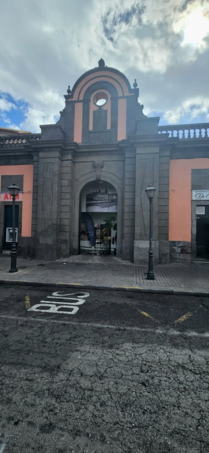 Mercado de Vegueta