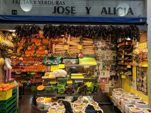 Mercado De Vegueta