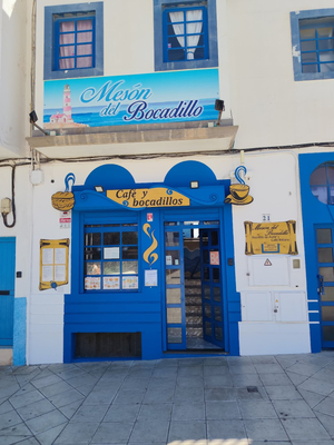Meson del Bocadillo Agaete