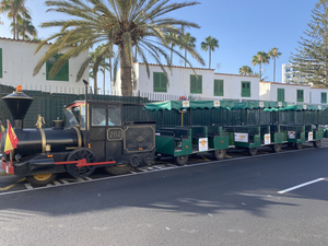 Mini Train