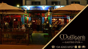 Mulligan´s Irish Pub Gran Canaria