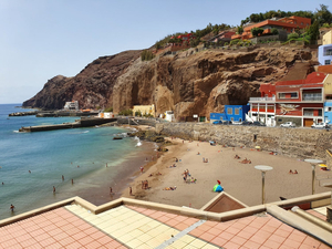 North Beach Sardina
