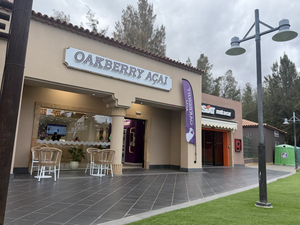 Oakberry Açaí - Maspalomas