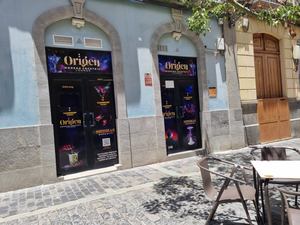 Origen Food & Cocktail Lounge