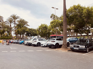 Parada de Taxis